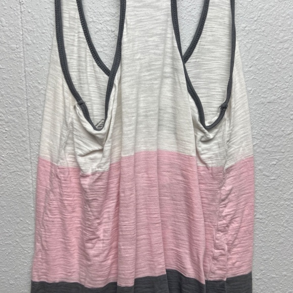 Ambiance Apparel Chic Coquette Softgirl Gorpcore Juniors Cotton Tank Top Medium - Picture 8 of 11